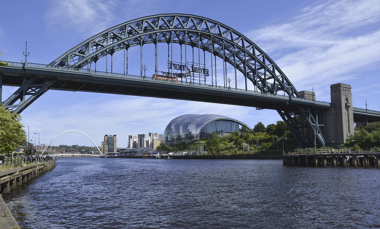 Tyne Bridge Newcastle upon Tyne 